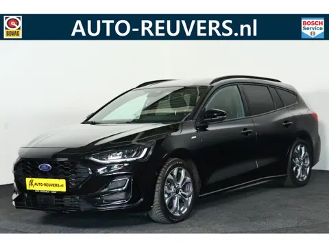 Ford FOCUS Wagon 1.0 EcoBoost Hybrid ST Line / LED / ACC / B&O / CarPlay / Trekhaak