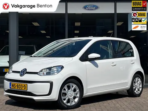 Volkswagen Up! 1.0 60pk BMT move up! | Executive pakket | Airco | LM Velgen | All Season banden | Bl
