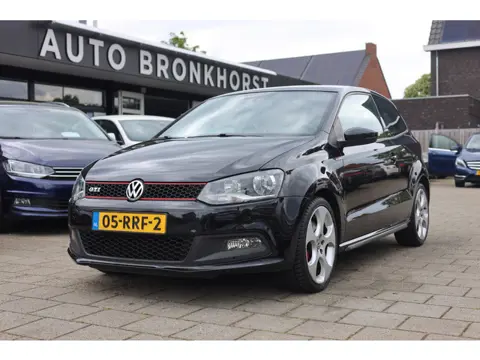 Volkswagen Polo 1.4 TSI GTI I AUT | CLIMA | CRUISE | TREKHAAK