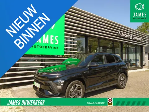 Hyundai Kona 1.6 GDi Hybrid N Line DCT