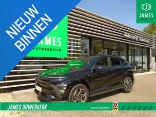 Hyundai Kona 1.6 GDi Hybrid N Line DCT