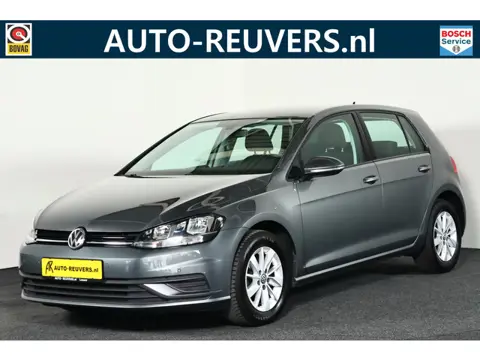 Volkswagen Golf 1.0 TSI Trendline / Airco / LMV / 4S band