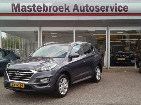 Hyundai Tucson 1.6 GDI Comfort Staat in Hardenberg