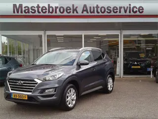 Hyundai Tucson 1.6 GDI Comfort Staat in Hardenberg