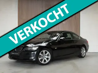BMW 3-serie Coupé 325i Executive | Memory | Navi | NAP