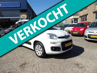 Fiat Panda 1.2 Lounge / 4-Cilinder / Airco / Rijklaarprijs