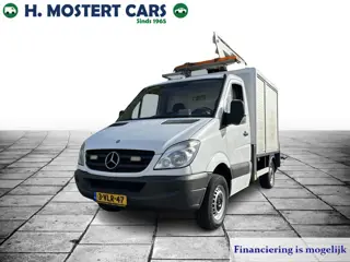 Mercedes-Benz Sprinter 316 2.2 CDI 325 * HOOGWERKER * PTO * OMVORMER * AIRCO * NIEUWE APK * NIEUWE B