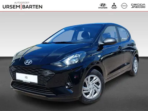 Hyundai i10 1.0 Comfort VAN: €21.690 VOOR: €19.190
