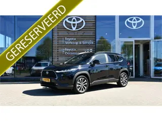 Toyota Corolla Cross Hybrid 140 Style Automaat 140pk | Dodehoekdetectie | BearLock | Elektrisch bedi