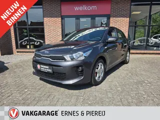 Kia RIO 1.2 CVVT DynamicLine