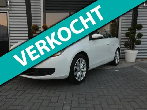 Volkswagen Golf Cabriolet 1.2 TSI BlueMotion