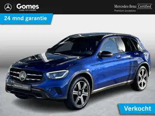 Mercedes-Benz GLC-klasse 300e 4MATIC Airmatic | Panoramadak | Trekhaak