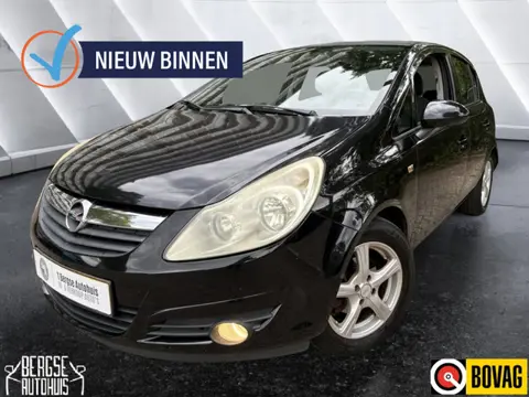 Opel Corsa 1.4 16V Enjoy Cruise Airco Elek.R Trekhaak
