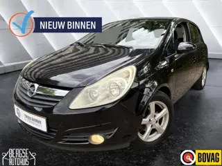 Opel Corsa 1.4 16V Enjoy Cruise Airco Elek.R Trekhaak