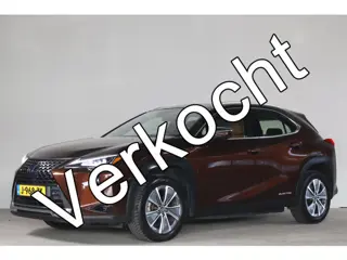 Lexus UX 300e Business 54 kWh - NL- Auto!! Stoelverw. I Elek. stoelen I Camera -- Hemelvaartsdag geo