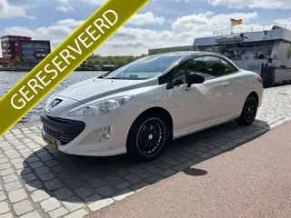 Peugeot 308 CC 1.6 THP Feline navigatie airco/ecc keurige auto