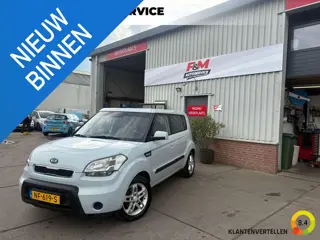 Kia Soul 1.6 X-pect Cool Airco