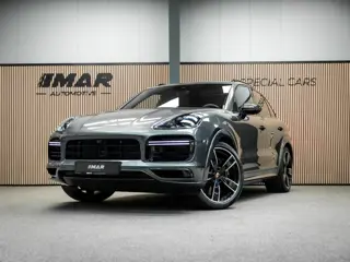 Porsche Cayenne 4.0 Turbo S E-Hybrid | Approved Juni 2028 | Burmester | Full Option |