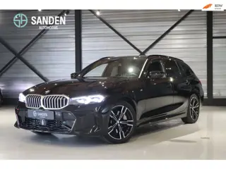 BMW 3-serie Touring 330i xDrive M SPORT|Automaat|LED|Camera|Navi|Sfeerverlichting|HIFI|Alarm|19inch