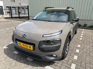 Citroen C4 Cactus 1.2 Shine|Automaat|NAP|Boekjes