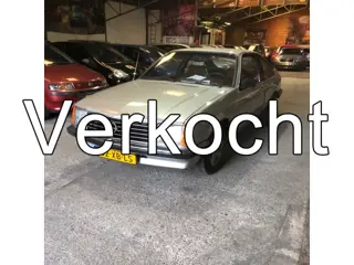 Opel Monza 2.8H Automaat Perfect rijdende en in nette originele staat verkerende oldtimer met een Ap