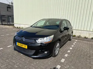 Citroen C4 1.2 PureTech Exclusive|NAP|APK