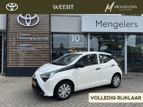 Toyota Aygo 1.0 VVT-i x-fun | Rijklaar |