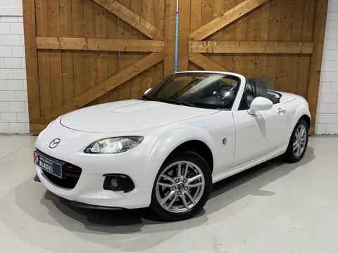 Mazda MX-5 Roadster Coupé 1.8 TS+ Hardtop Clima/Leder