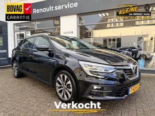 Renault Mégane Estate 1.3 TCe 140 Techno | Dealer onderhouden | Auto verkeerd in prachtige staat!! |