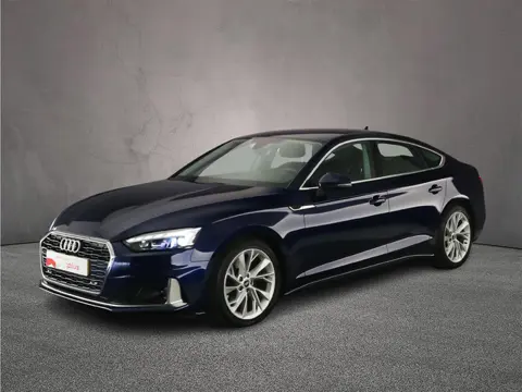 Audi A5 Sportback 35 TFSI Business Edition | Trekhaak | Achteruitrijcamera | Matrix | Virtual cockpi