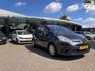 Citroen C4 Picasso 1.8-16V Ambiance 5p. Nieuwe APK, Inruil mogelijk.
