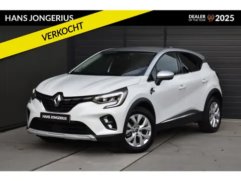 Renault Captur E-Tech Plug-in Hybrid 160 Business | AUTOMAAT | 360 CAMERA | NAVI | APPLECARPLAY/ANDR