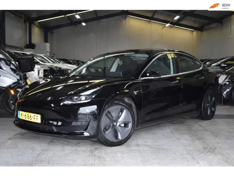 Tesla Model 3 Standard RWD Autopilot 3 Soh 93% Leder 1 ste Eigenaar