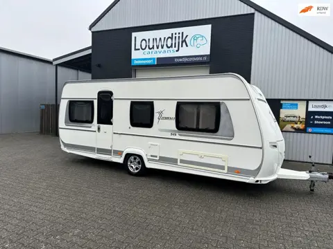 FENDT Tendenza 515 SG ’15 (Enkele Bedden, Rondzit) GA