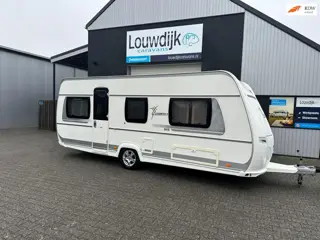 FENDT Tendenza 515 SG ’15 (Enkele Bedden, Rondzit) GA