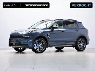 Lynk & Co 01 1.5 PRIJS INCl TREKHAAK!