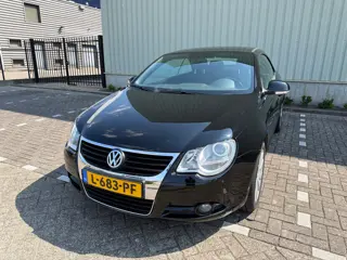Volkswagen Eos 1.4 TSI|APK 6-27|Boekjes