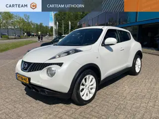 Nissan Juke 1.6 Connect Edition, AUTOMAAT, IN TOP CONDITIE