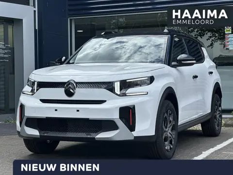 Citroen C3 Aircross 1.2 Hybrid 145pk Plus | Comfort Stoelen | Apple Carplay/Android Auto | Parkeerca
