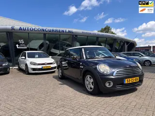 Mini Mini 1.6 Cooper, Extra set wielen, Nieuwe APK, Inruil mogelijk.
