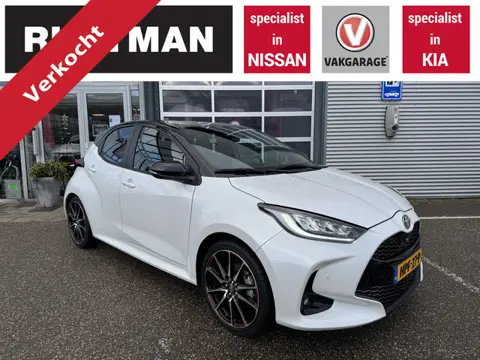 Toyota Yaris 1.5 Hybrid GR Sport automaat (bj 2023)