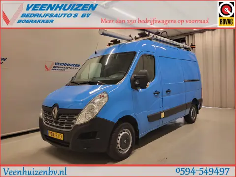 Renault Master 2.3dCi 130pk L2/H2 Euro 6! (bj 2019)
