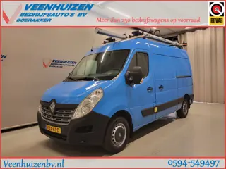 Renault Master 2.3dCi 130pk L2/H2 Euro 6! (bj 2019)