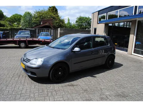 Volkswagen Golf 1.6 FSI Turijn,CLIMA,NAVI,CRUISE CONTROL