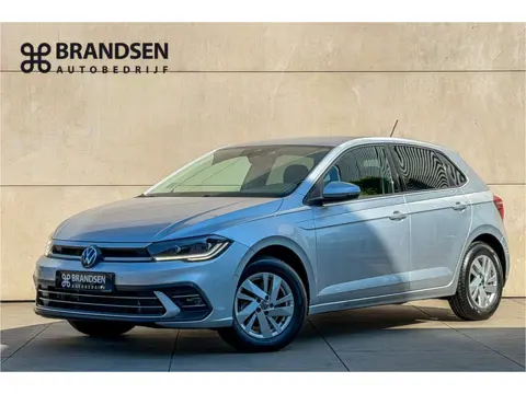 Volkswagen Polo 1.0 TSI Style IQ Led-ACC-Navi-Stoelverw.
