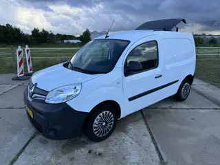 Renault Kangoo Express 1.5 DCI airco dakklep navigatie cruise EURO 5