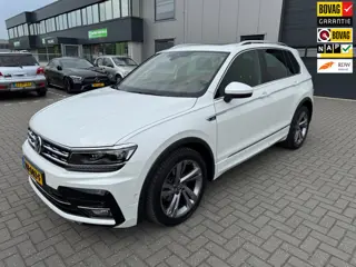 Volkswagen Tiguan 1.4 TSI ACT Comfortline Business R