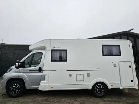 Fiat Ducato S-SERIES S 65 SL Camper*Adria opbouw (bj 2020)