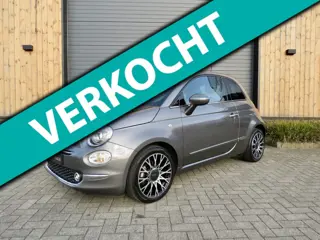Fiat 500 1.0 Hybrid Star *Big Navi *Climate *CarPlay*16 inch