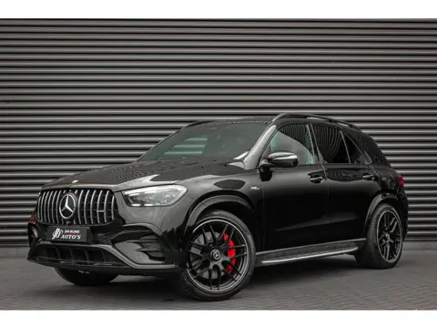 Mercedes-Benz GLE-klasse AMG 53 Hybrid 4MATIC+ Night Edition Premium Plus / BURMESTER / TREKHAAK / F